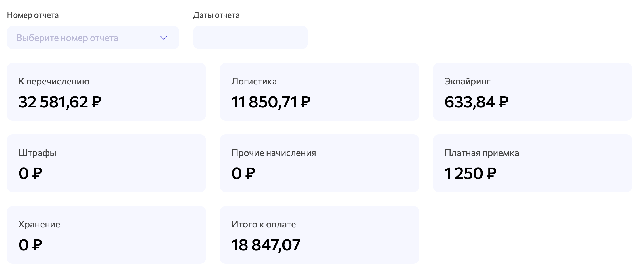 wbarcode: как читать финансовый отчет вб? основные финансовые показатели