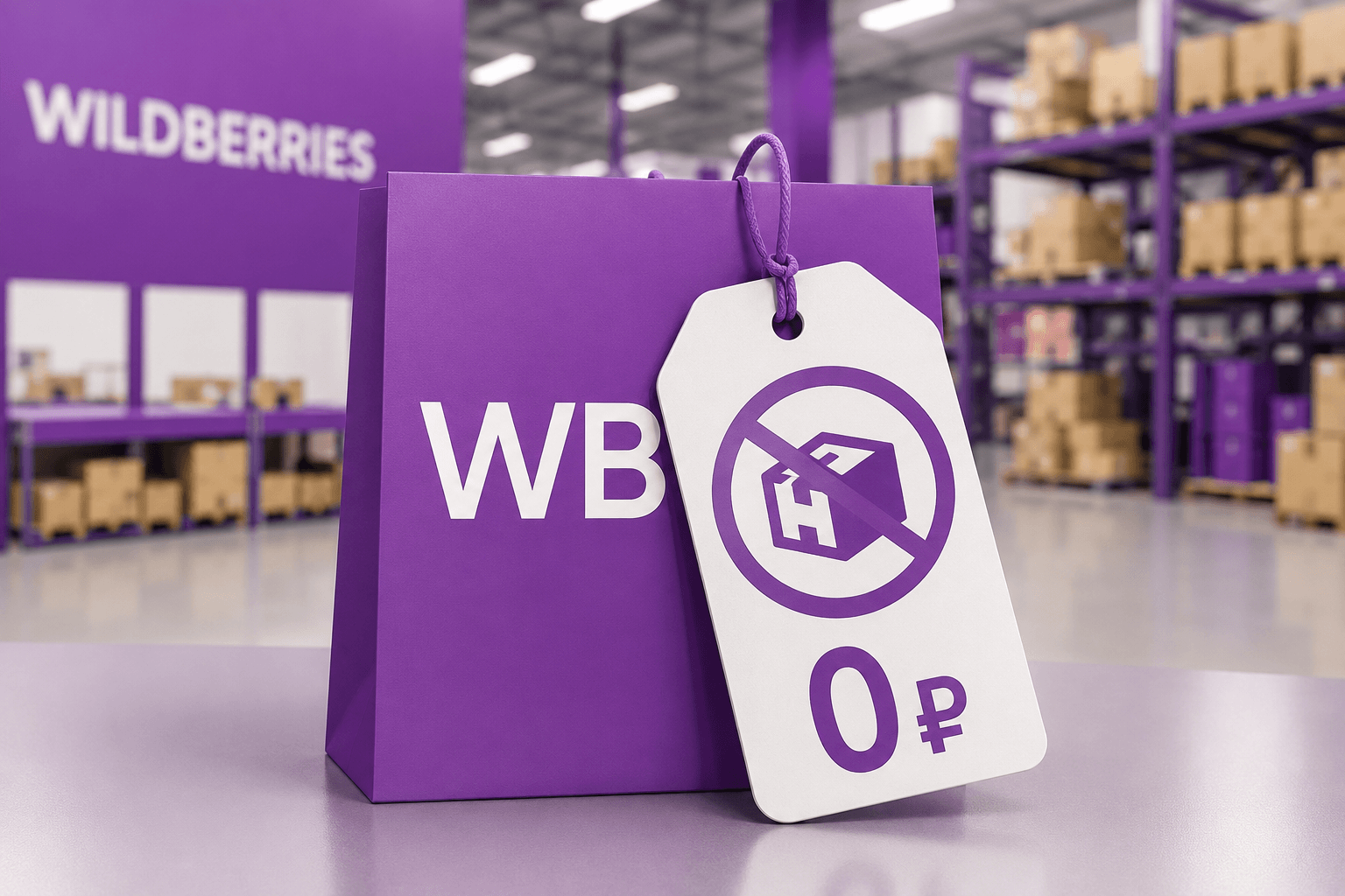 Wildberries отменяет платное хранение